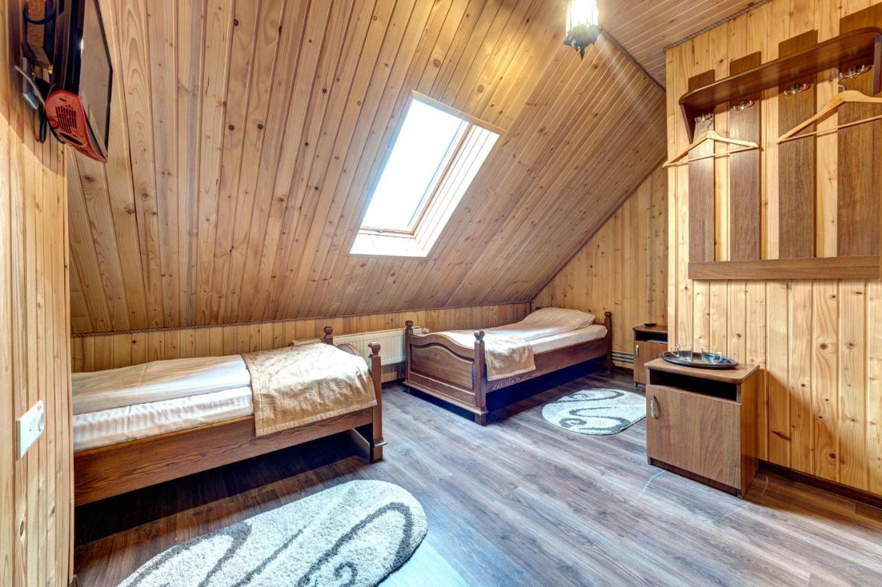 Milli&Jon Spa Bukowel Exterior foto