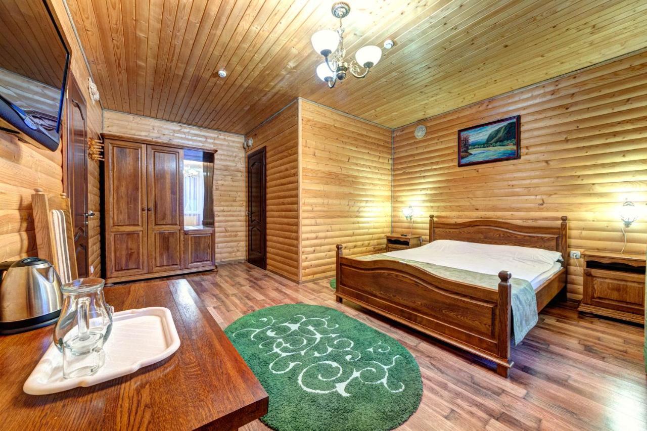 Milli&Jon Spa Bukowel Exterior foto