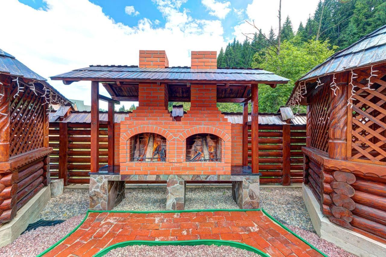 Milli&Jon Spa Bukowel Exterior foto