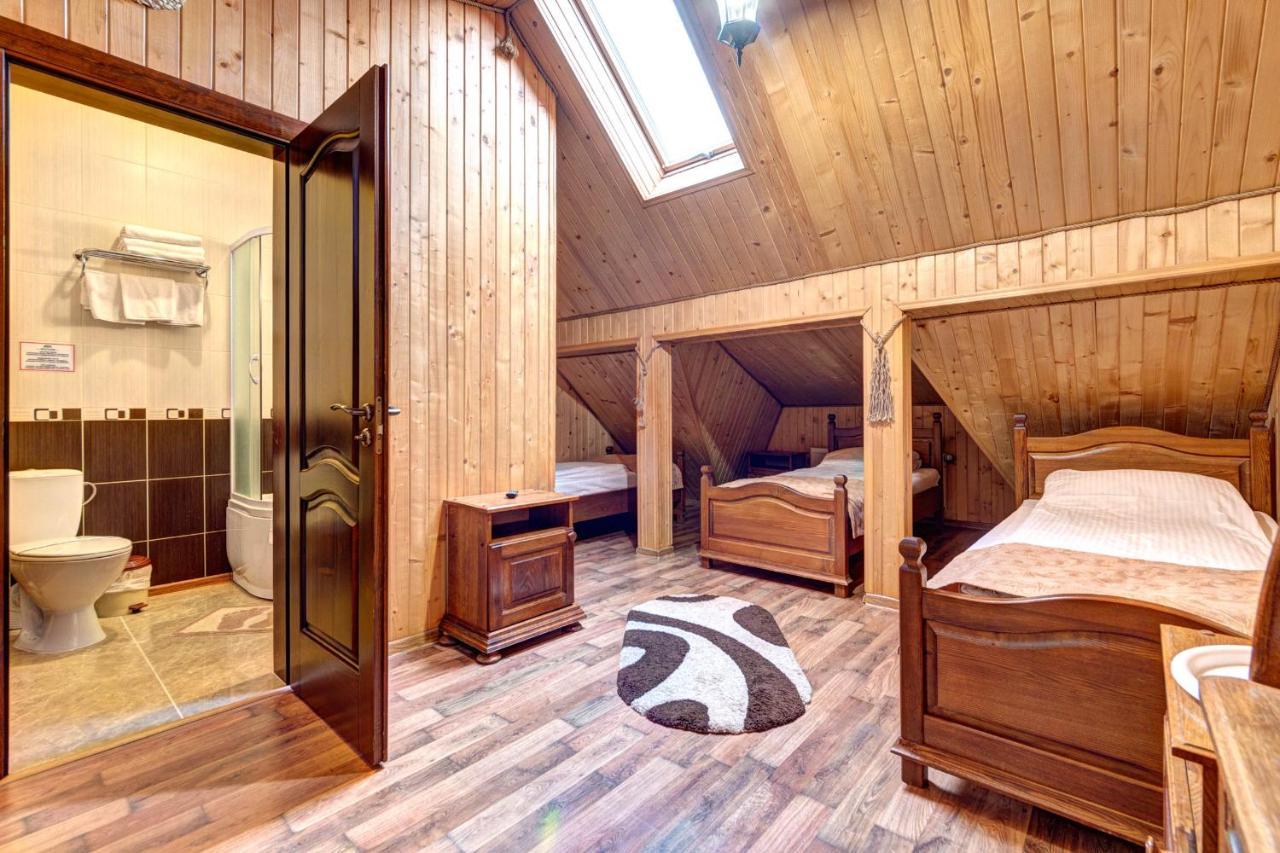 Milli&Jon Spa Bukowel Zimmer foto