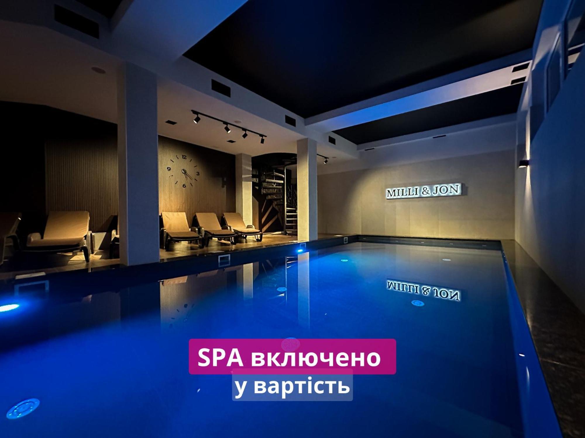 Milli&Jon Spa Bukowel Exterior foto