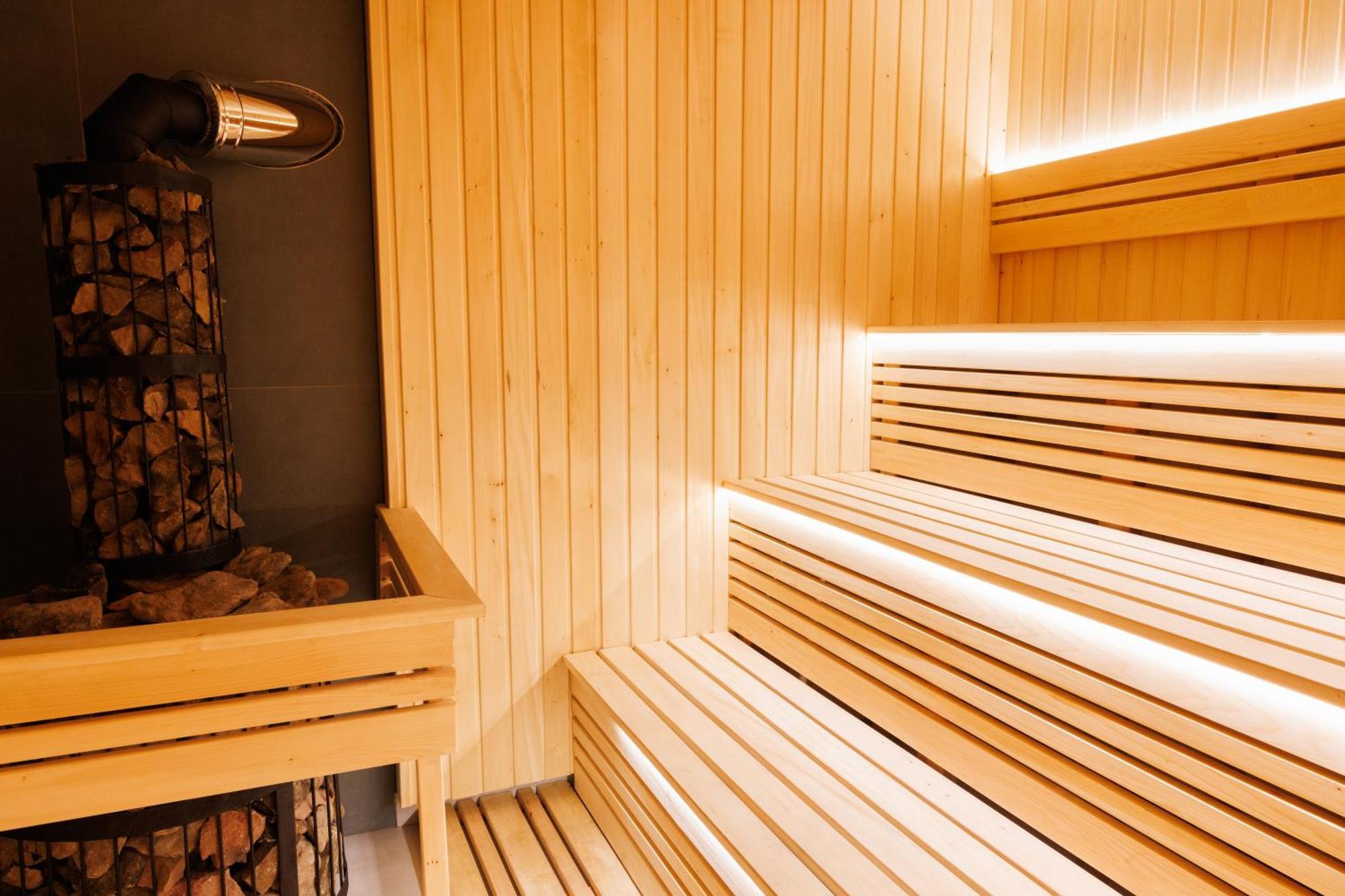 Milli&Jon Spa Bukowel Exterior foto