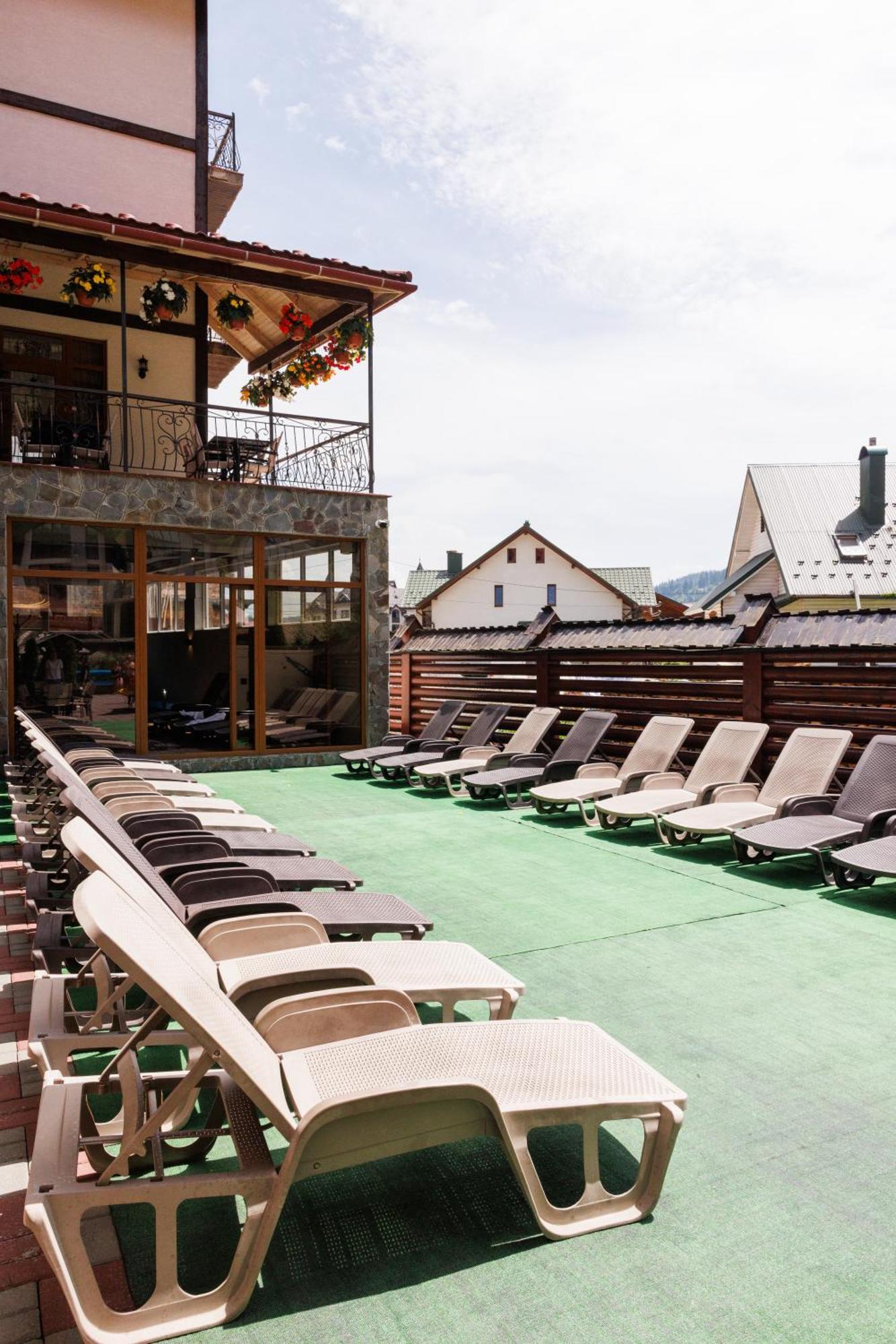 Milli&Jon Spa Bukowel Exterior foto